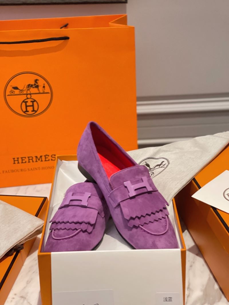 Hermes Business Shoes